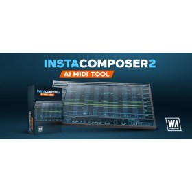 W. A. Production InstaComposer 2 Цифровые лицензии