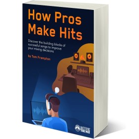 Mastering The Mix How Pros Make Hits - eBook Цифровые лицензии