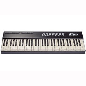 Doepfer d3m Organ Master Keyboard - Auslaufmodell/discontinued, so lange Vorrat reicht/as stock lasts Миди-клавиатуры