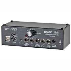 Doepfer Dark Link USB Midi-to-CV Interface MIDI Интерфейсы