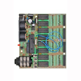 Doepfer CTM64 Main Board MIDI Out KIT Аксессуары для модульных синтезаторов