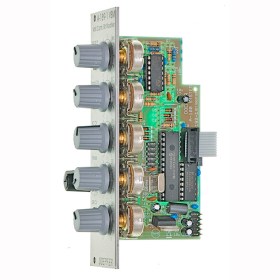 Doepfer A-189-1 Voltage Controlled Bit Modifier / Bit Cruncher Eurorack модули