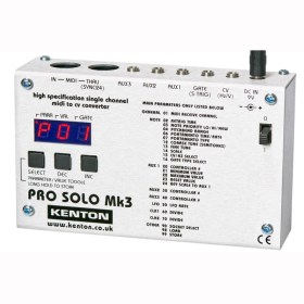Kenton Pro SOLO Mk3 Converter MIDI Интерфейсы