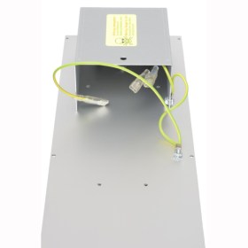 Doepfer Blind Back Panel 84HP for power supply mounting V2 Аксессуары для кларнетов
