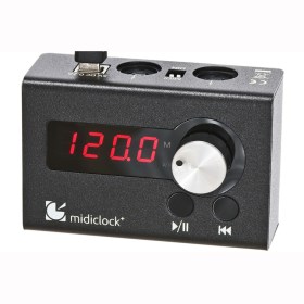 E-RM midiclock+ MIDI Интерфейсы