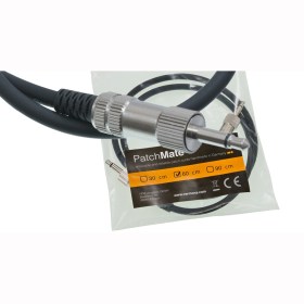 Vermona Modular PatchMate Cable 60cm Патч кабели для аналоговых синтезаторов и звуковых модулей