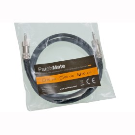 Vermona Modular PatchMate Cable 90cm Патч кабели для аналоговых синтезаторов и звуковых модулей