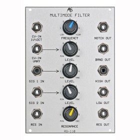 Analogue Systems RS-110 Multimode Filter Eurorack модули