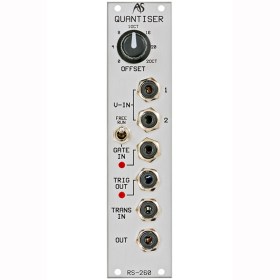 Analogue Systems RS-260 Quantiser Eurorack модули