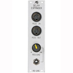 Analogue Systems RS-295 Delay Expander Eurorack модули