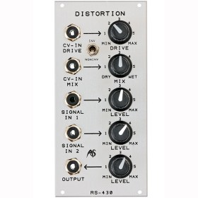 Analogue Systems RS-430 Distortion Eurorack модули