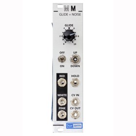 AJH MiniMod Glide + Noise silver Eurorack модули