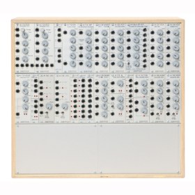 Doepfer A-100 Basic System 1 LC9 + 2xB42 mit PSU3 Готовые модульные системы