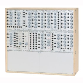 Doepfer A-100 Basic System 1 LC9 + 2xB42 mit PSU3 Готовые модульные системы