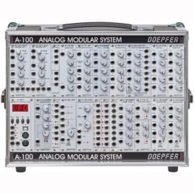 Doepfer A-100 Basic System 2 P6 mit PSU3 Готовые модульные системы