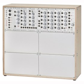 Doepfer A-100 Basic System Mini LC9 + 4xB42 with PSU3 Готовые модульные системы