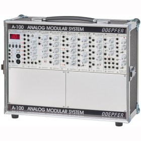 Doepfer A-100 Basic Starter System P6 with PSU3 Готовые модульные системы