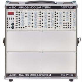 Doepfer A-100 Basic Starter System P9 + 4xB42 with PSU3 Готовые модульные системы
