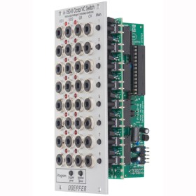 Doepfer A-150-8 8-fach Voltage Controlled Switch Eurorack модули