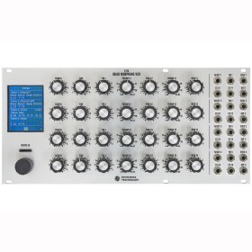 Synthesis Technology E370 Quad Morphing VCO silver Eurorack модули