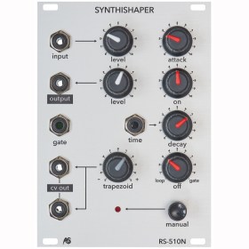 Analogue Systems RS-510N Synthishaper Eurorack модули