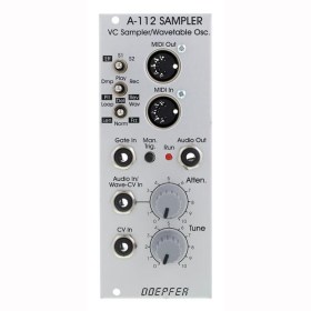 Doepfer A-112 Eurorack модули