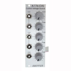 Doepfer A-176 Control Voltage Source Eurorack модули