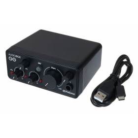 Presonus AudioBox GO Звуковые карты USB