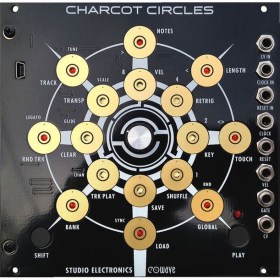 Studio Electronics Charcot Circles Eurorack модули