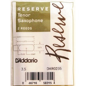 D'Addario Woodwinds Rico DKR0235 Духовые музыкальные инструменты