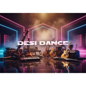 Pitch Innovations Sonic Atlas Expansion: Desi Dance Цифровые лицензии
