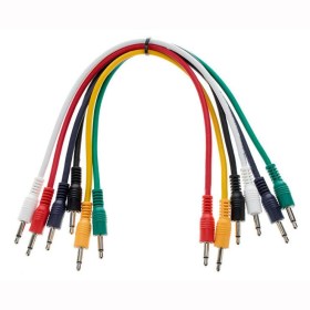 the sssnake DD1030 Патч кабели для аналоговых синтезаторов и звуковых модулей