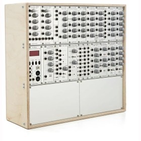 Doepfer A-100BS2 LC9 Case PSU3 Eurorack модули