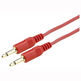 Sommer Cable Tiny-Patch 0,25 RT Патч кабели для аналоговых синтезаторов и звуковых модулей