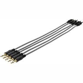 Sommer Cable Tiny-Patch 0,25 SW Патч кабели для аналоговых синтезаторов и звуковых модулей