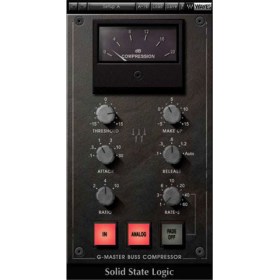 Waves SSL 4000 Collection Цифровые лицензии