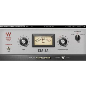 Waves CLA Classic Compressors Цифровые лицензии