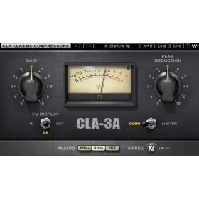 Waves CLA Classic Compressors Цифровые лицензии