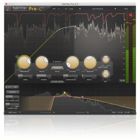 FabFilter Pro-C 2 Цифровые лицензии