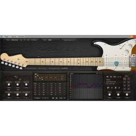 Ample Sound Ample Guitar SC III Цифровые лицензии