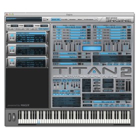 Best Service Titan 2 Цифровые лицензии