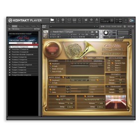 Best Service Chris Hein Orch Brass Compact Цифровые лицензии