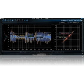 Blue Cat Audio Blue Cat's Oscilloscope Multi Цифровые лицензии