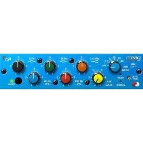 Plugin Alliance M?ag Audio EQ4 Цифровые лицензии