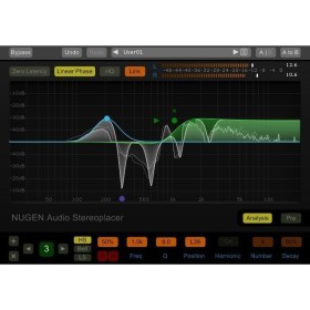Nugen Audio Stereoplacer Цифровые лицензии