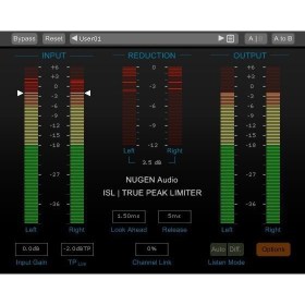 Nugen Audio Producer Pack Цифровые лицензии