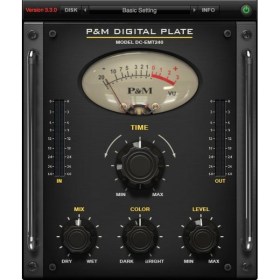 Plug And Mix Digital Plate Цифровые лицензии