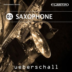 Ueberschall Saxophone Цифровые лицензии