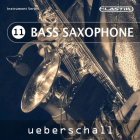 Ueberschall Bass Saxophone Цифровые лицензии