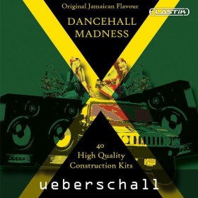 Ueberschall Dancehall Madness Цифровые лицензии